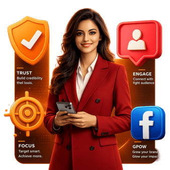 Facebook smm panel