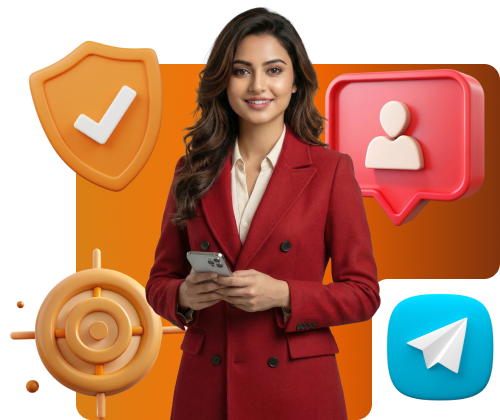 Telegram smm panel