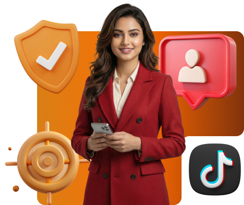 Tiktok smm panel